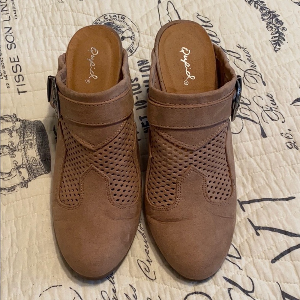Qupid mules